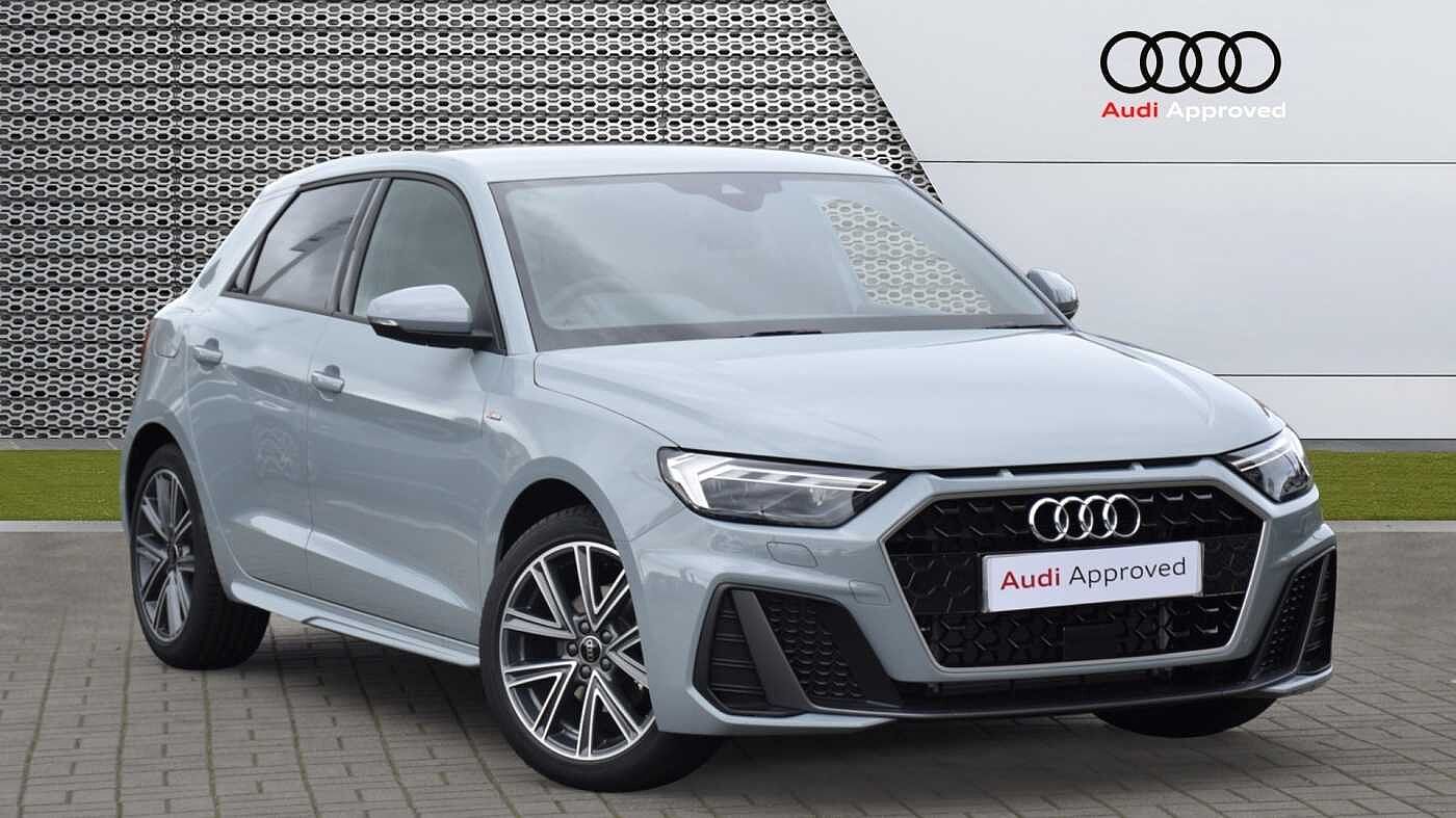 Main listing image - Audi A1