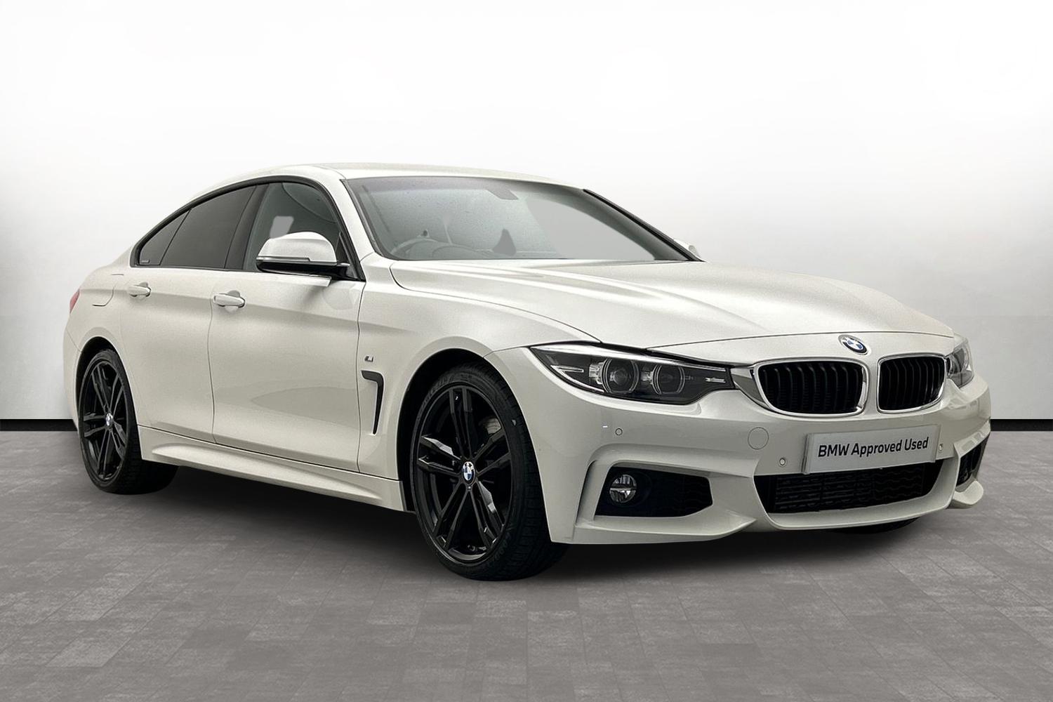 Main listing image - BMW 4 Series