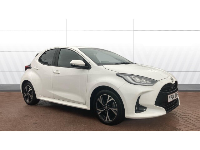 Main listing image - Toyota Yaris