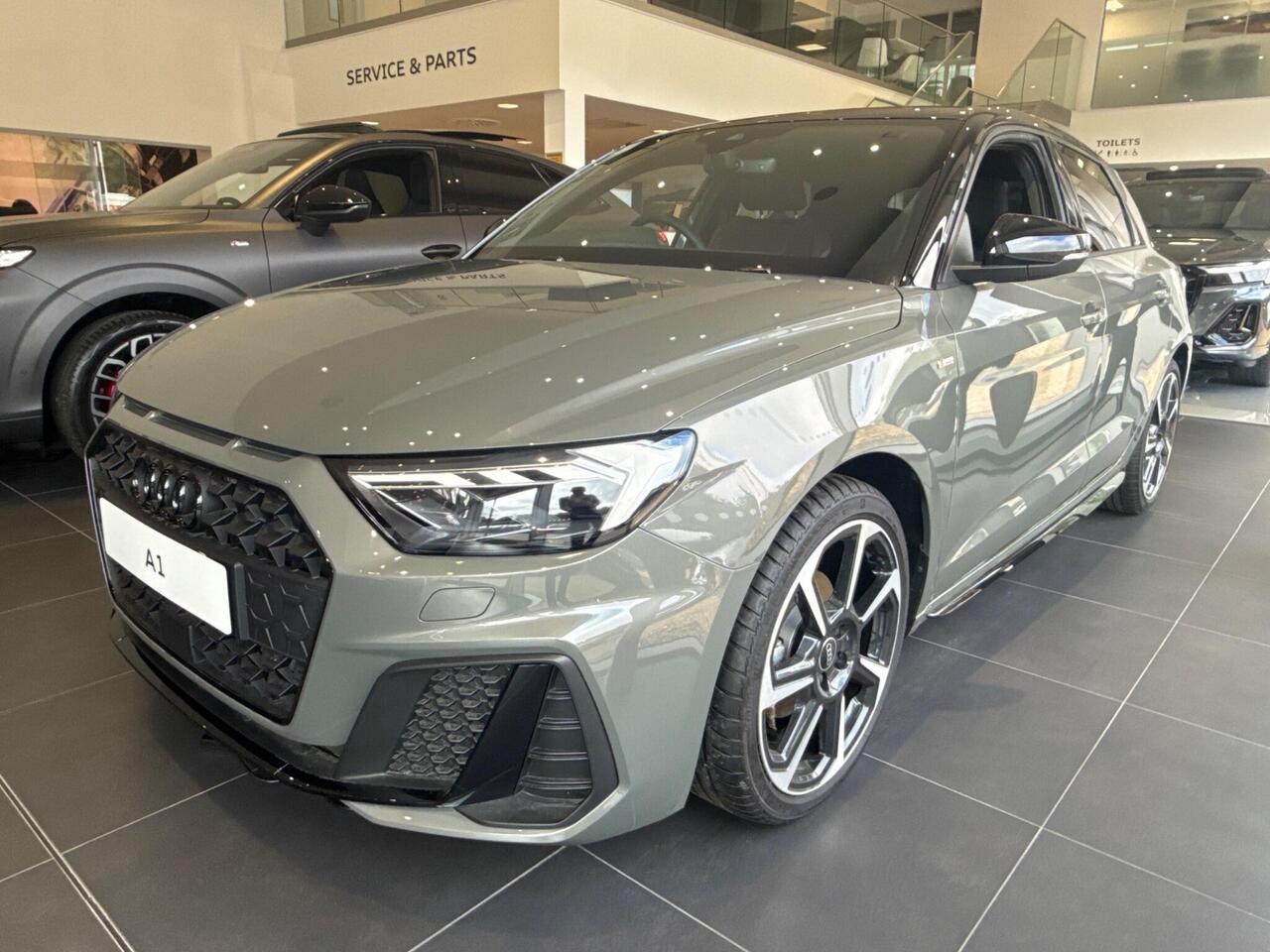 Main listing image - Audi A1