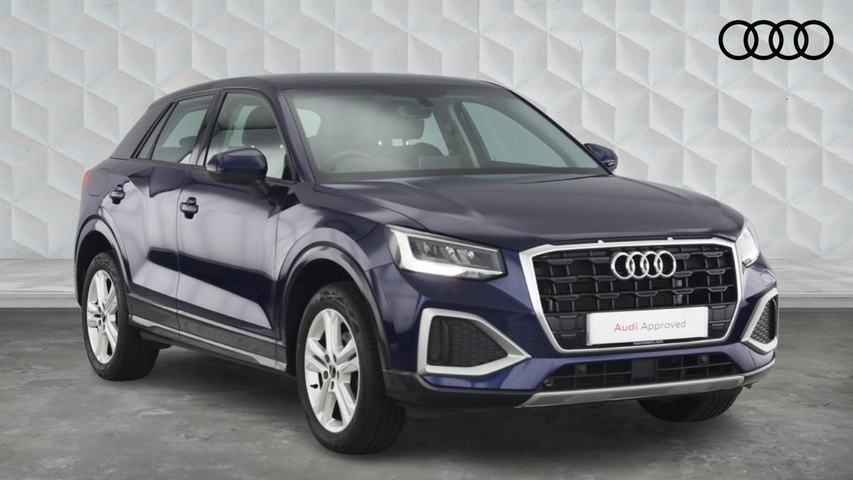 Main listing image - Audi Q2