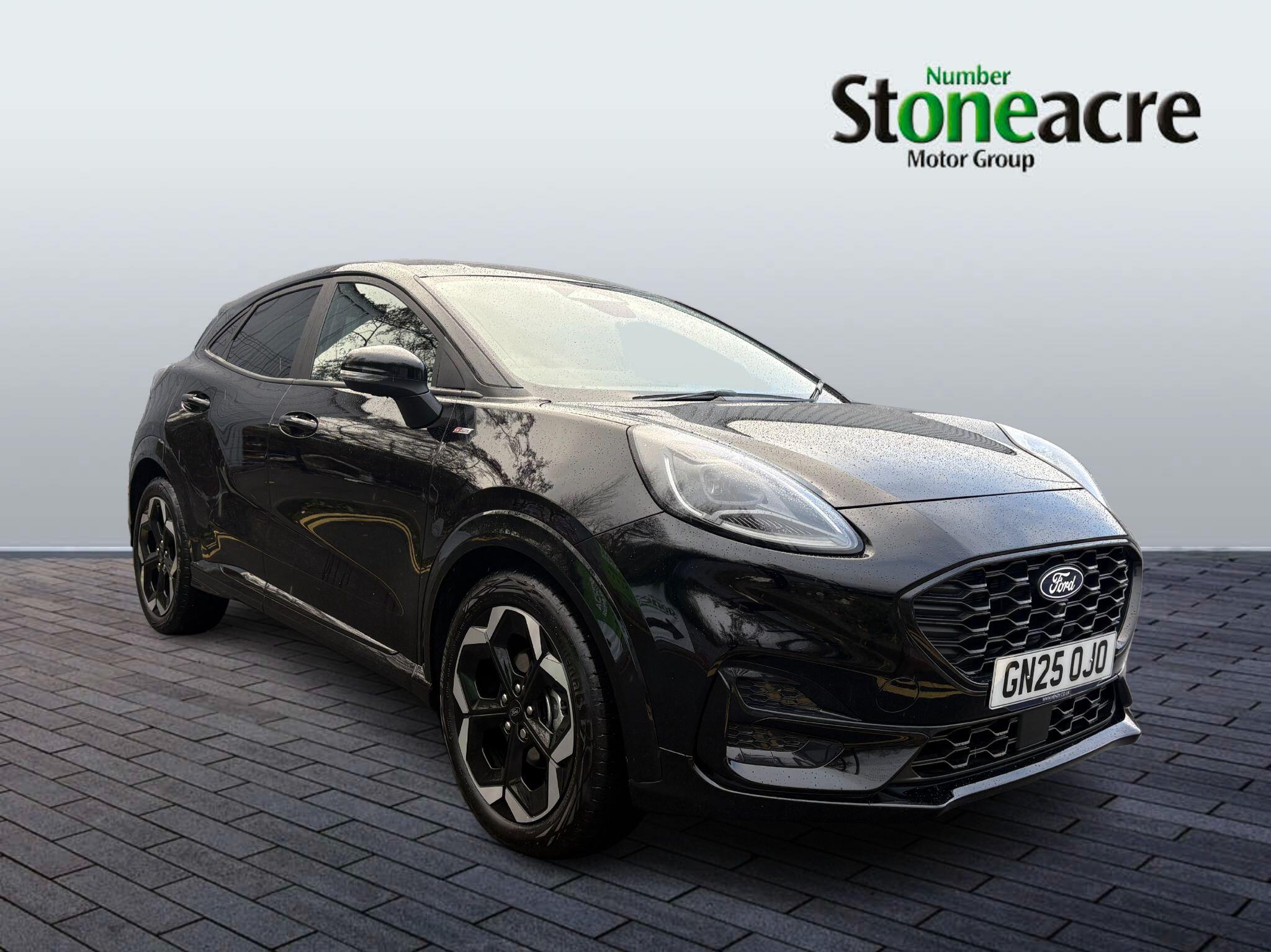 Main listing image - Ford Puma