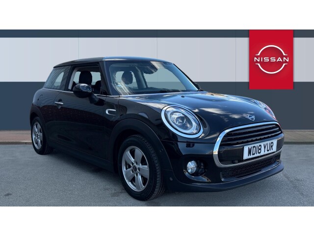 Main listing image - MINI Hatchback