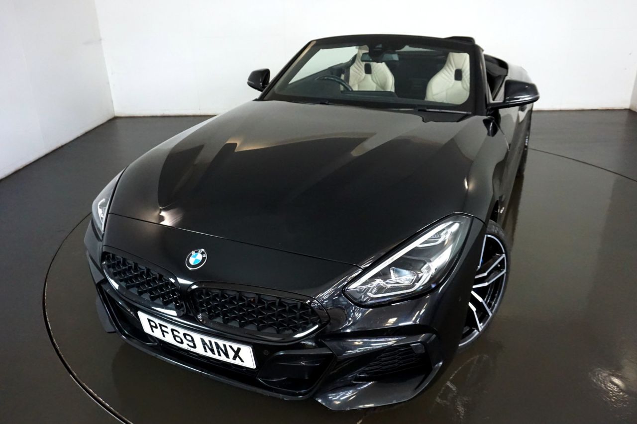 Main listing image - BMW Z4