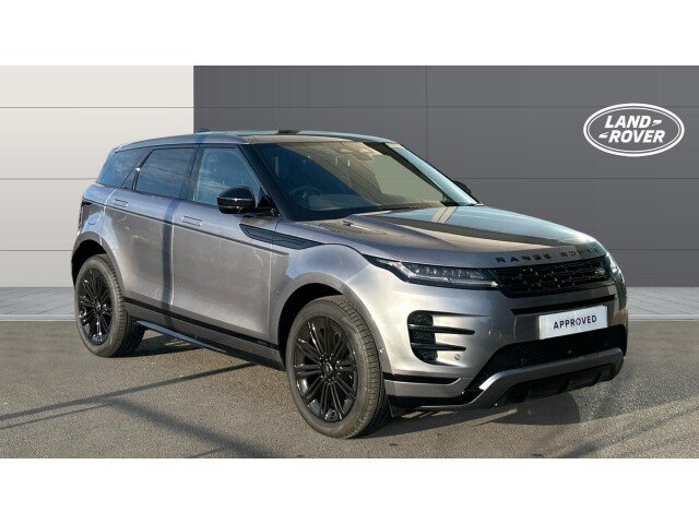 Main listing image - Land Rover Range Rover Evoque