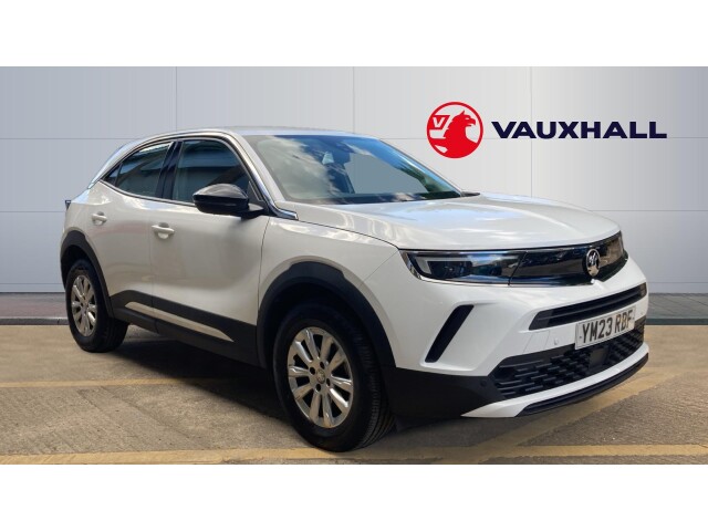Main listing image - Vauxhall Mokka