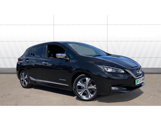 Main listing image - Nissan Leaf