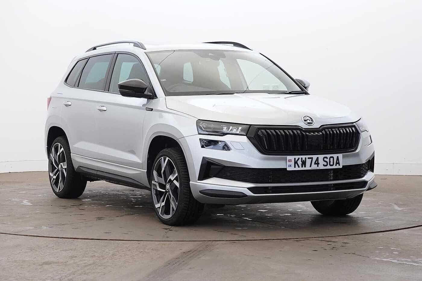 Main listing image - Skoda Karoq