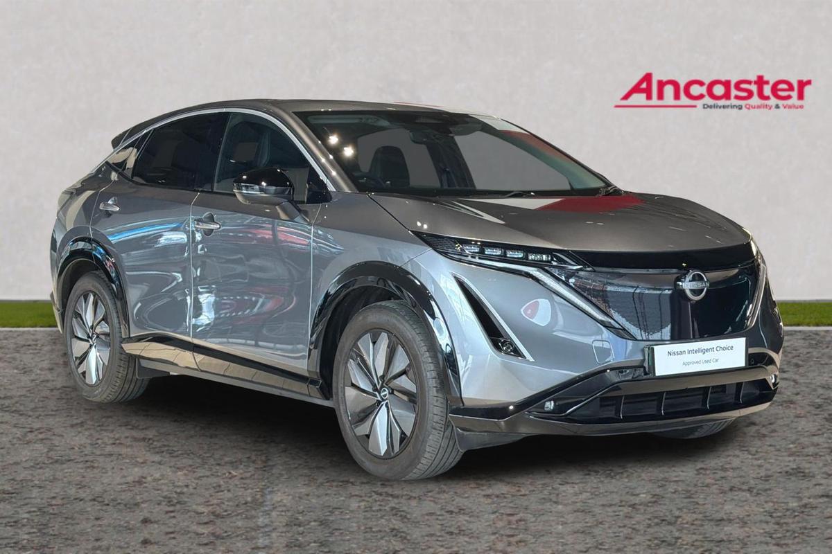 Main listing image - Nissan Ariya