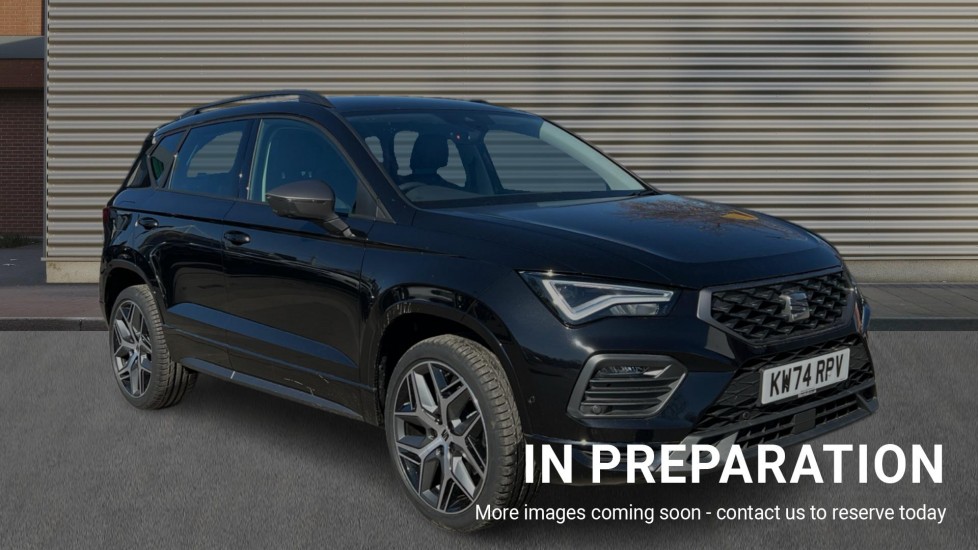 Main listing image - SEAT Ateca