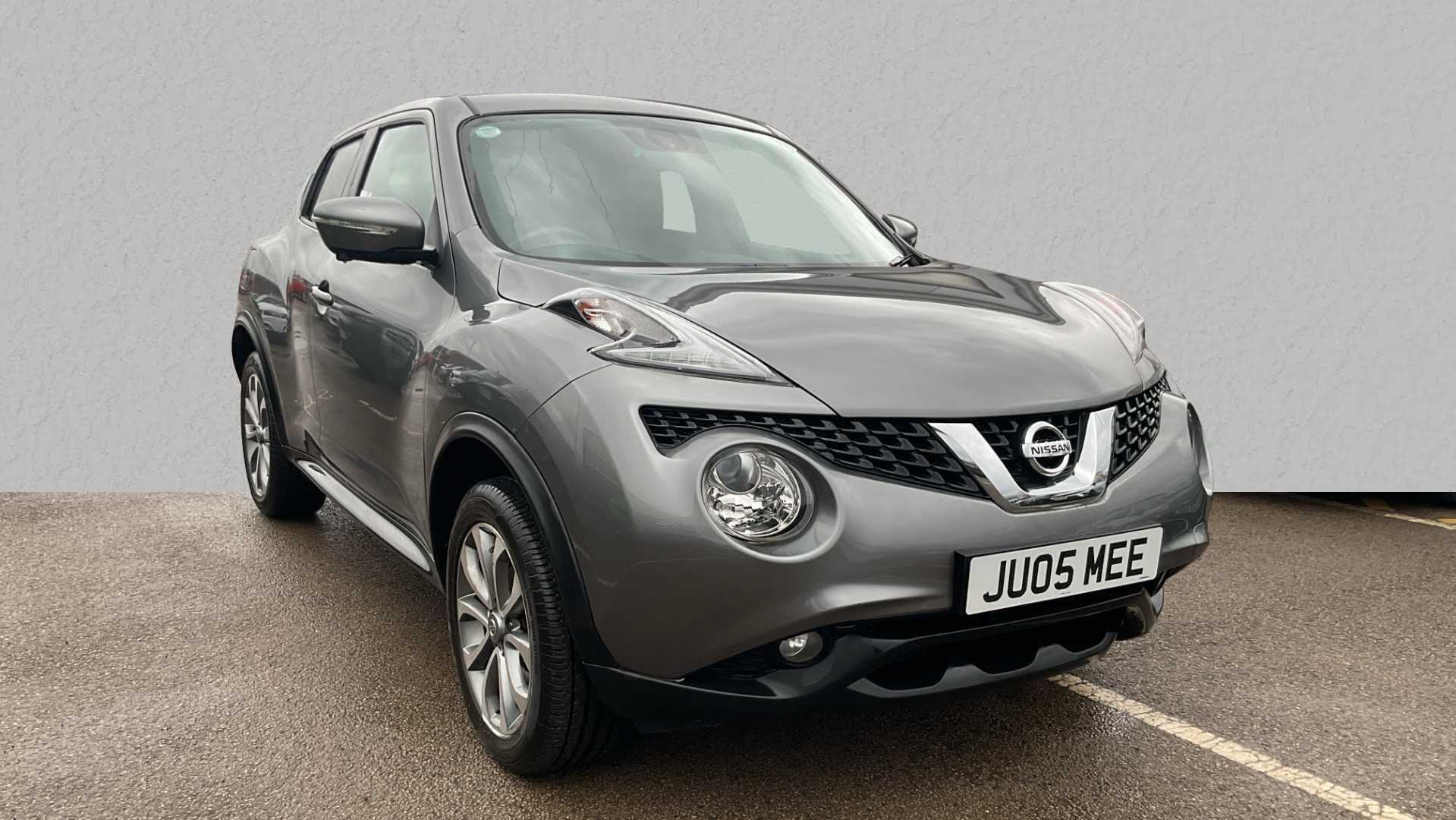 Main listing image - Nissan Juke