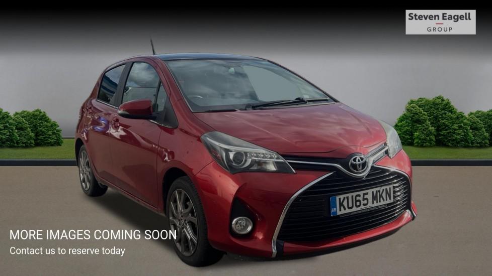 Main listing image - Toyota Yaris