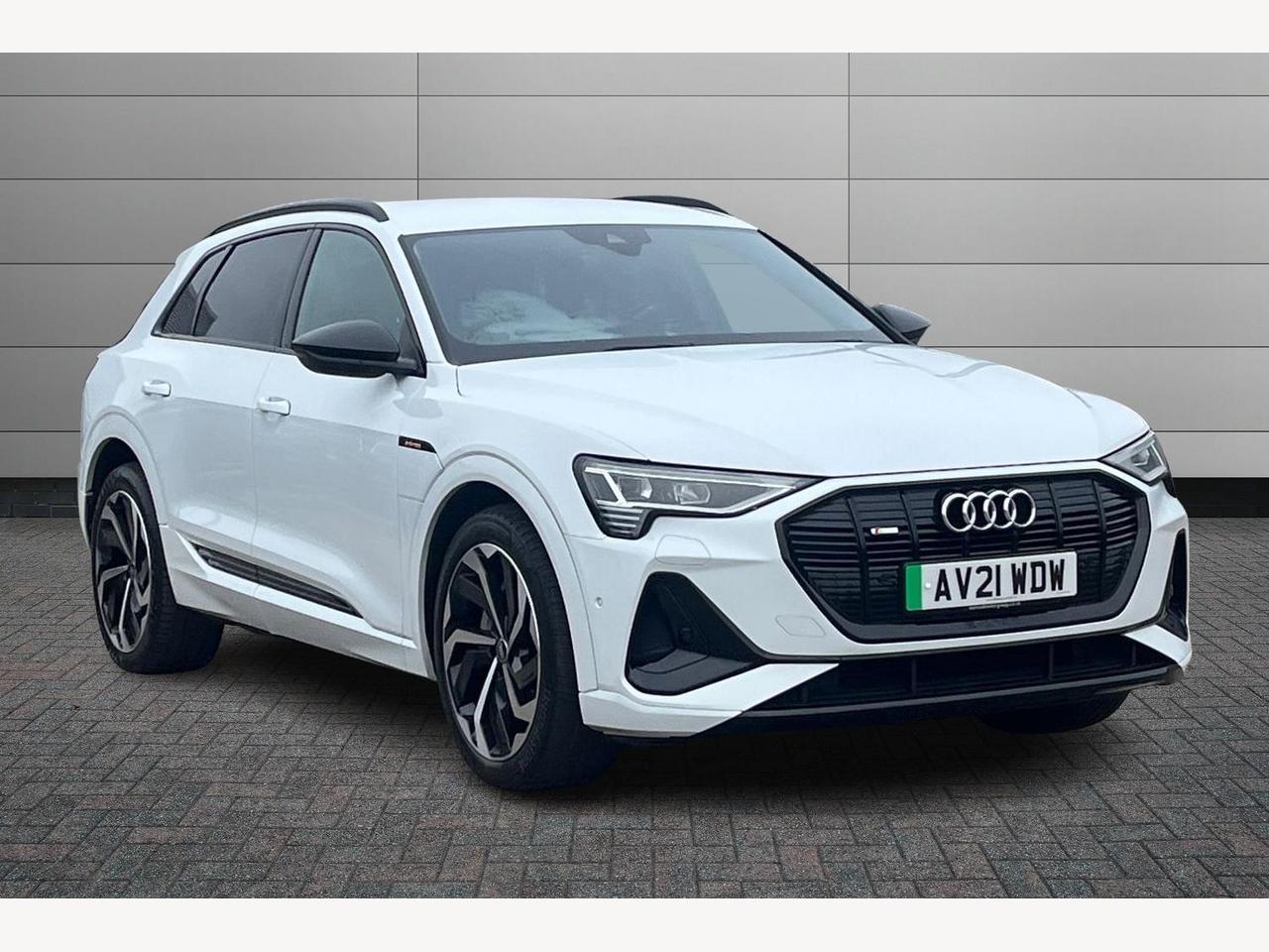 Main listing image - Audi e-tron