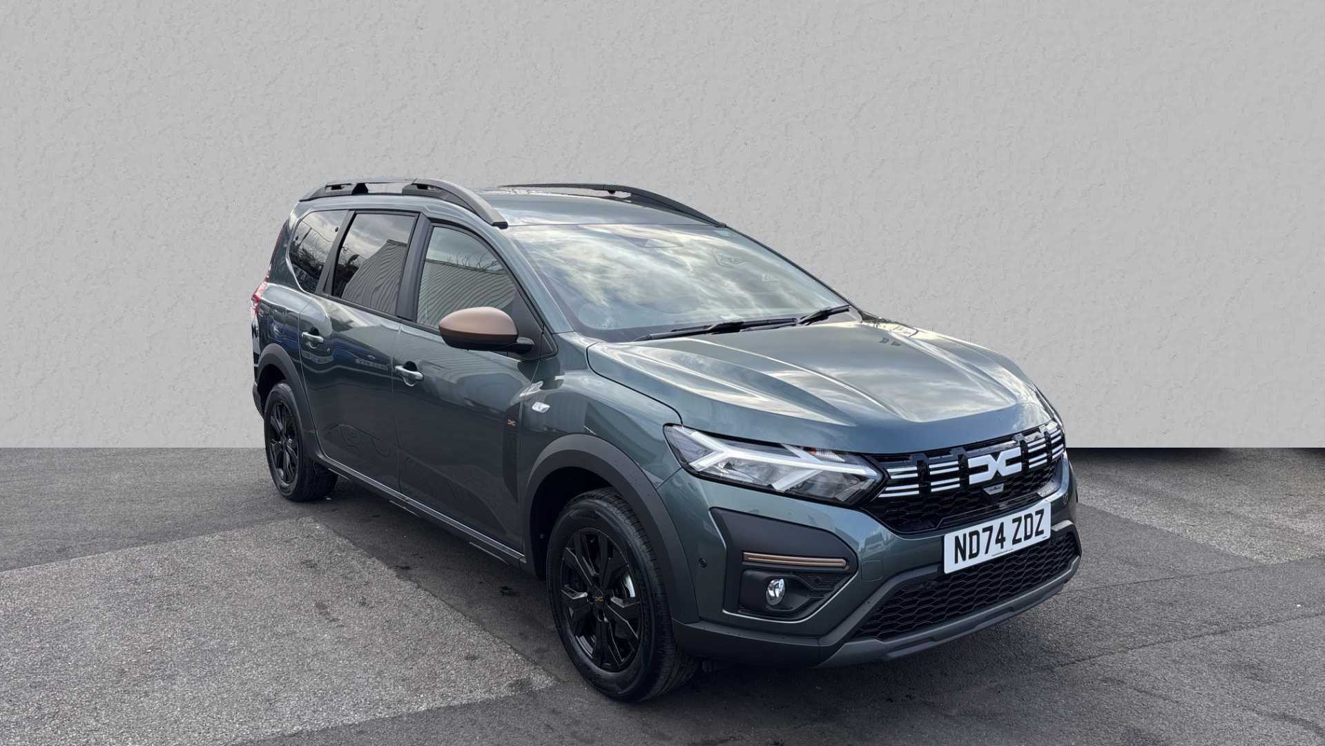 Main listing image - Dacia Jogger