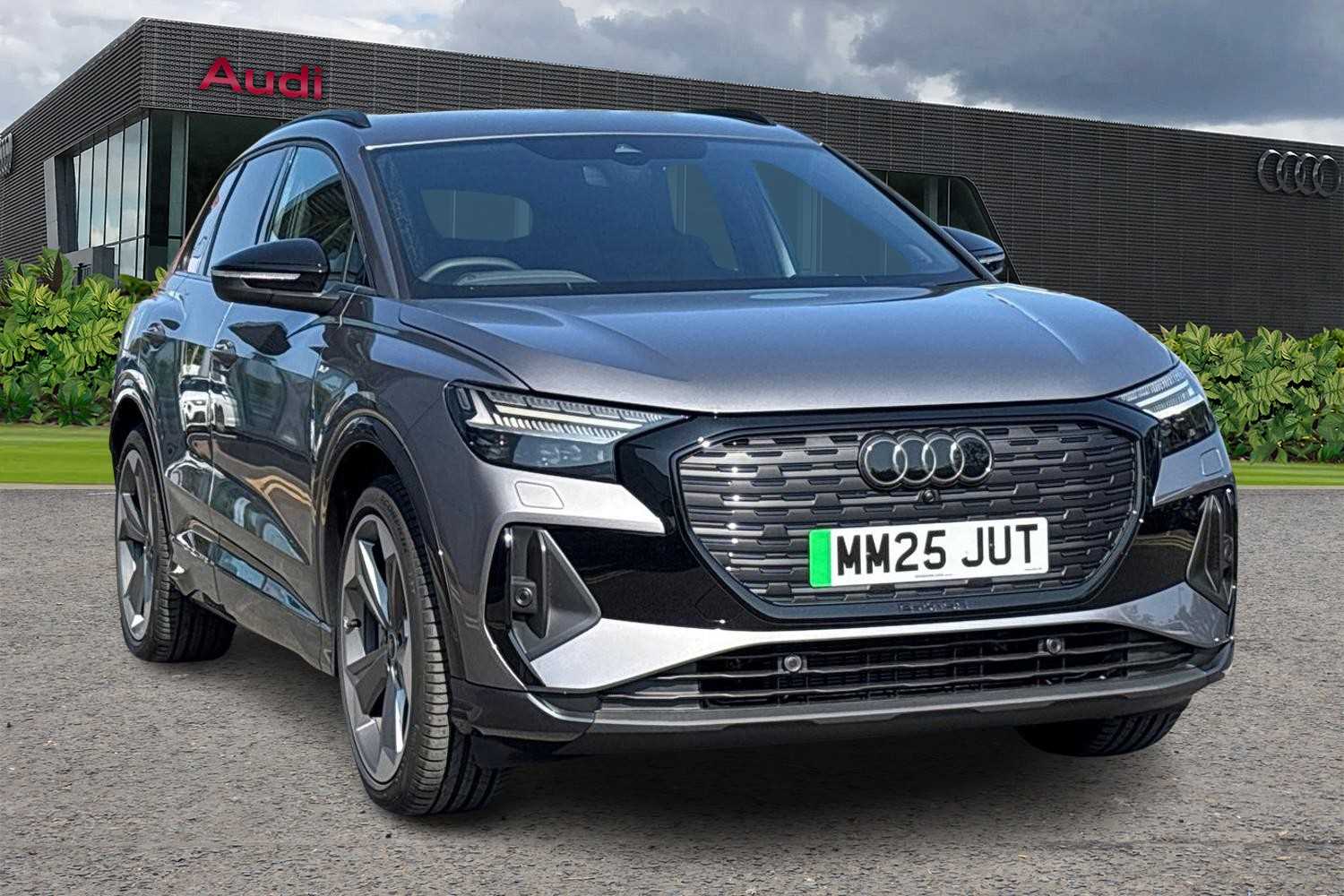 Main listing image - Audi Q4