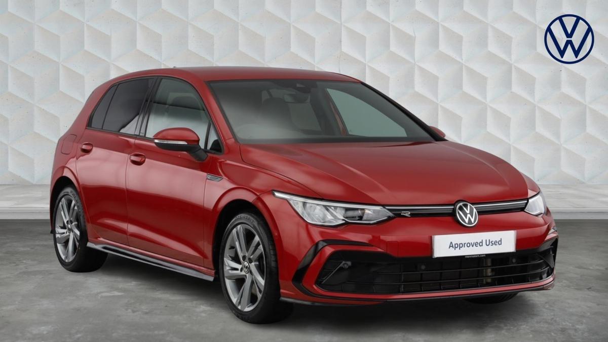 Main listing image - Volkswagen Golf