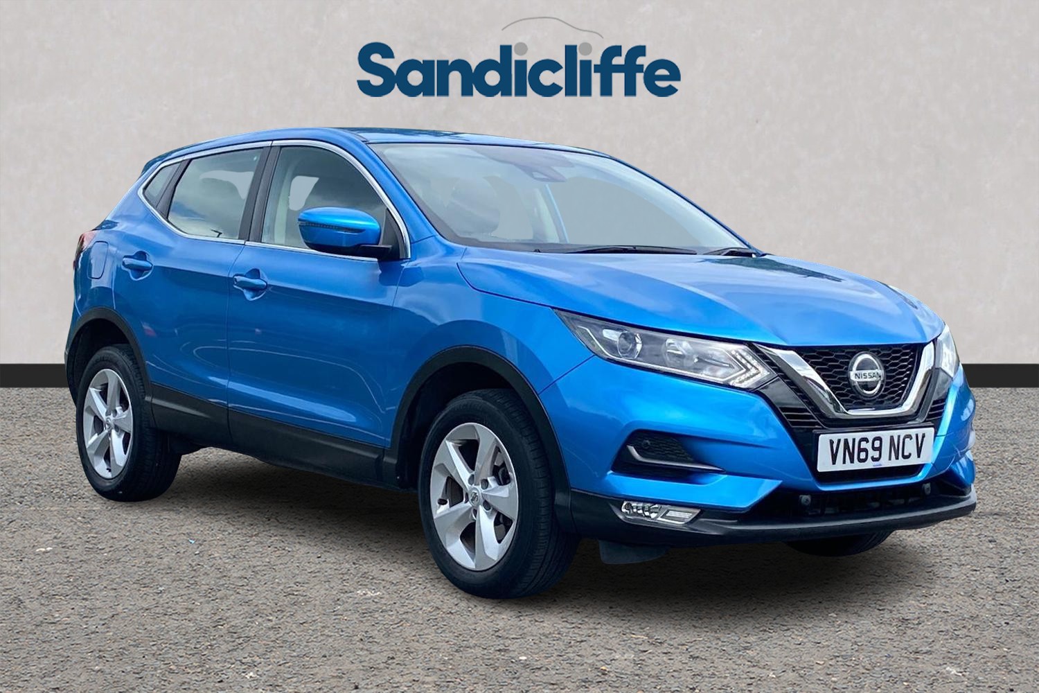 Main listing image - Nissan Qashqai