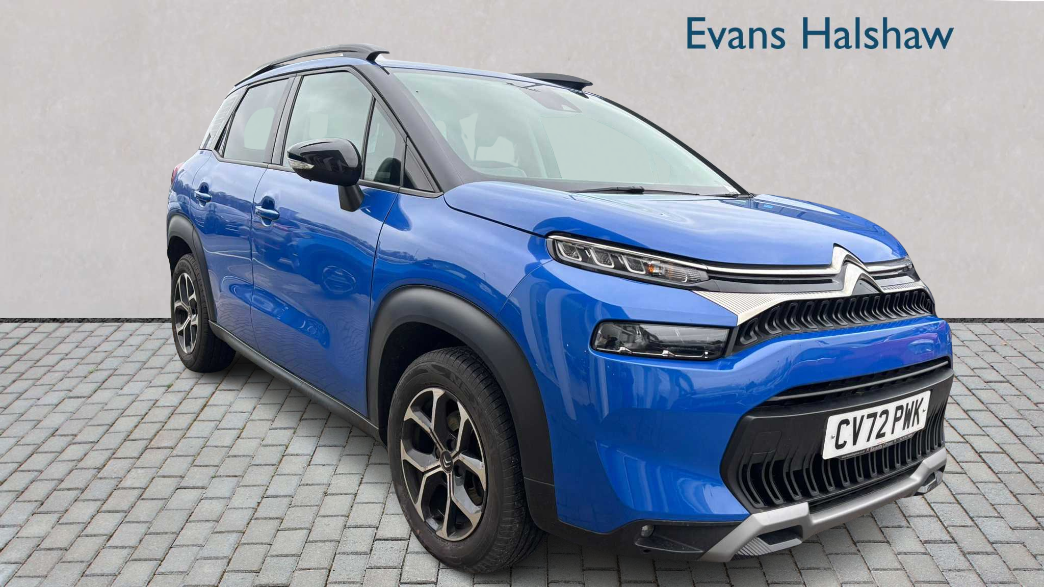 Main listing image - Citroen C3 Aircross
