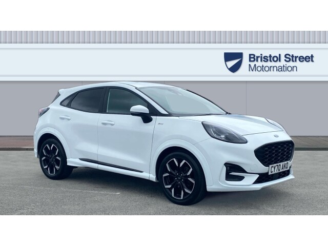 Main listing image - Ford Puma