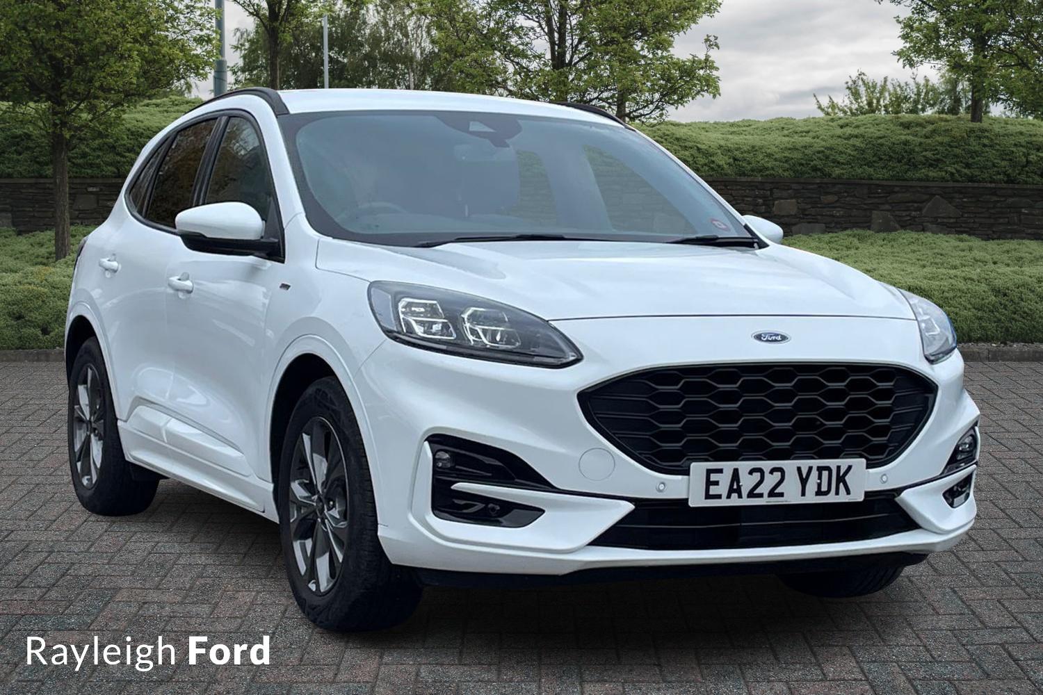 Main listing image - Ford Kuga