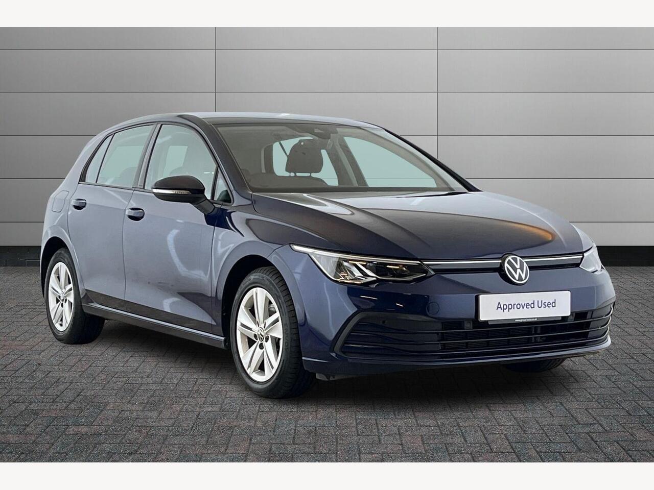 Main listing image - Volkswagen Golf