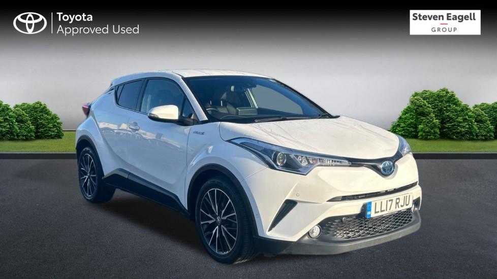 Main listing image - Toyota C-HR