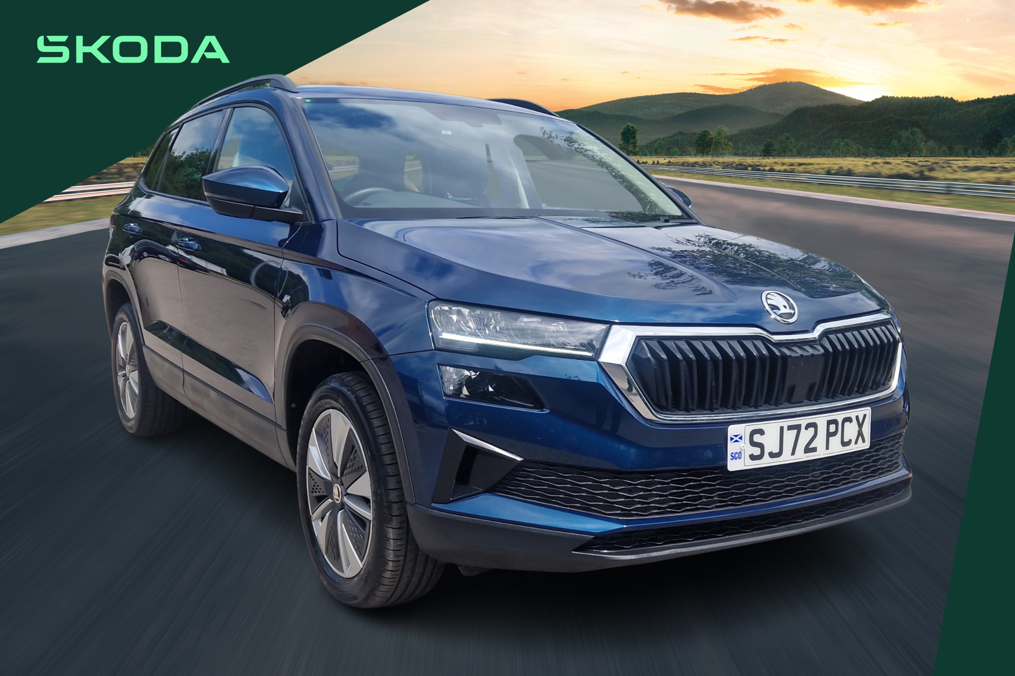 Main listing image - Skoda Karoq