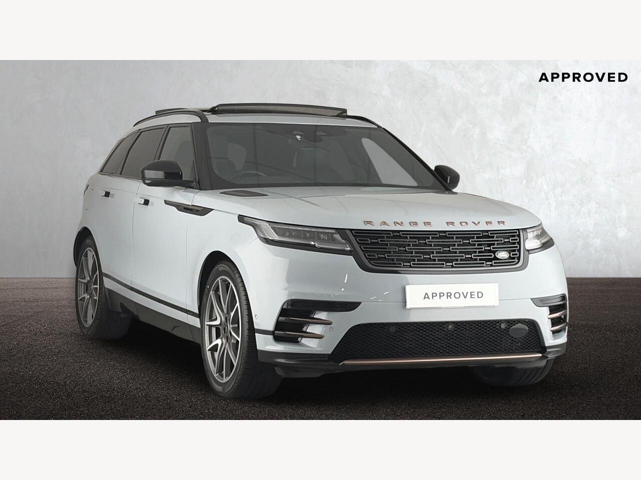 Main listing image - Land Rover Range Rover Velar