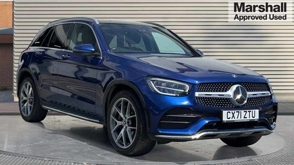 Main listing image - Mercedes-Benz GLC