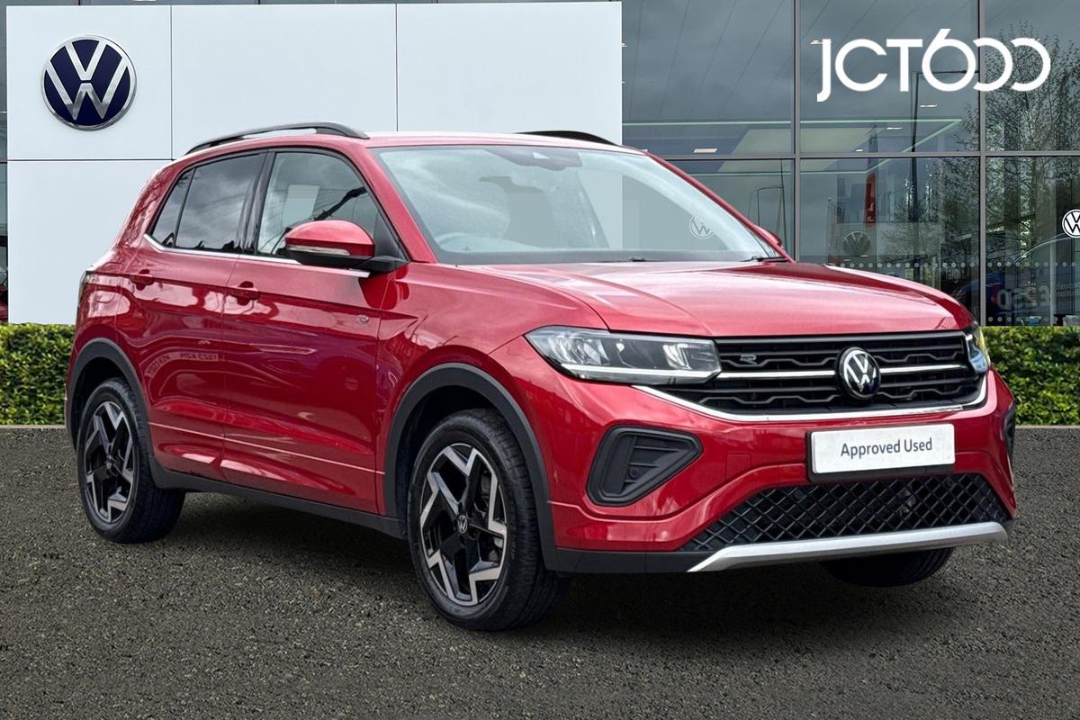 Main listing image - Volkswagen T-Cross