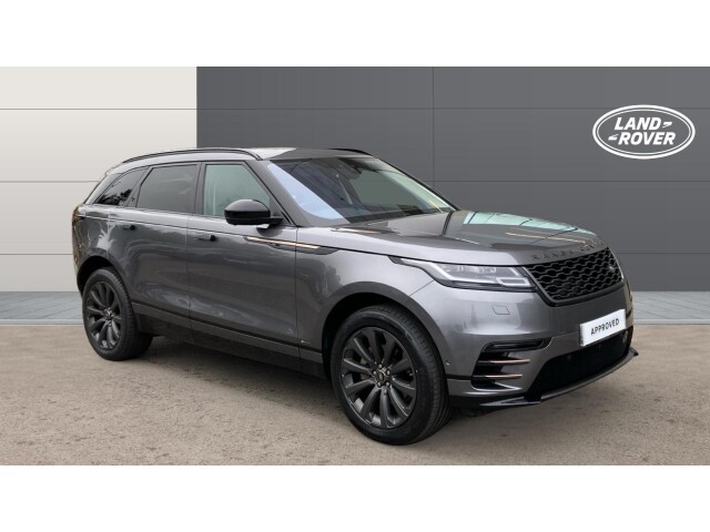 Main listing image - Land Rover Range Rover Velar