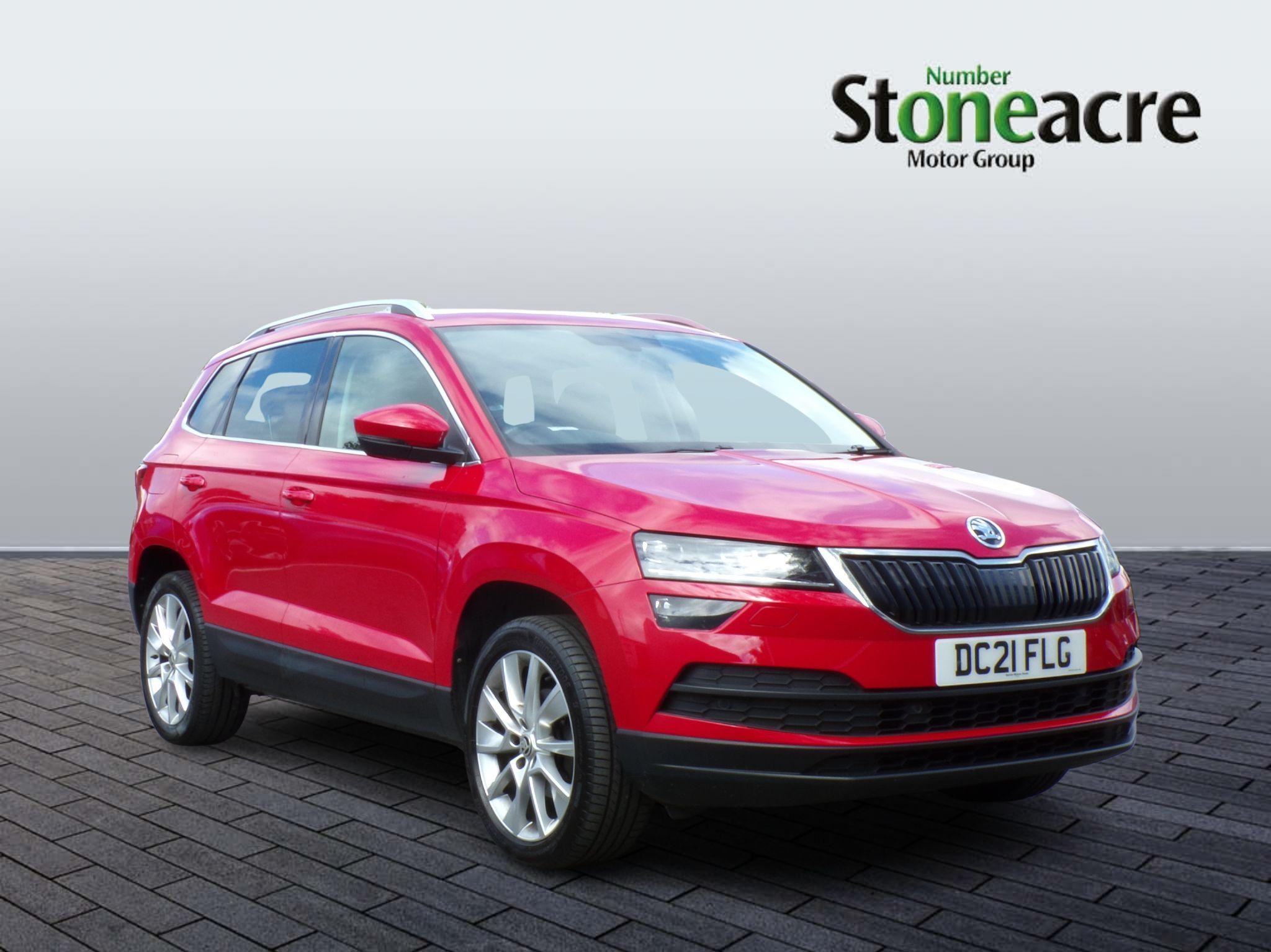 Main listing image - Skoda Karoq