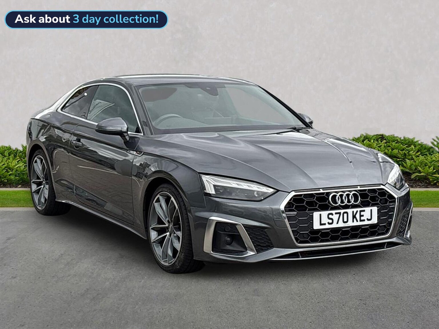 Main listing image - Audi A5