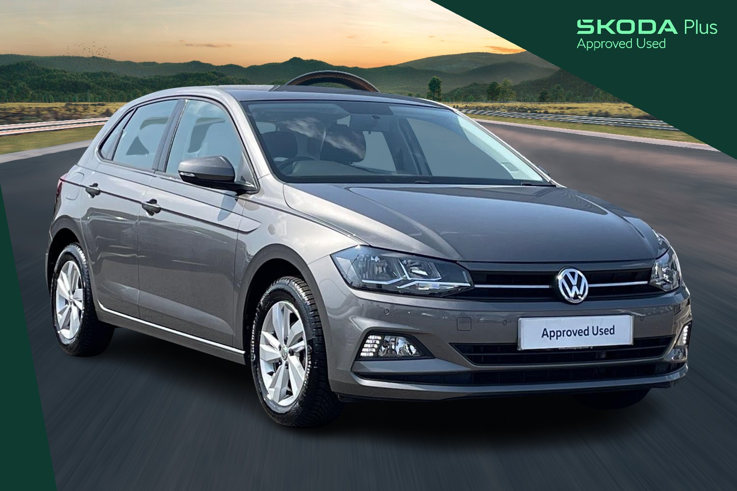 Main listing image - Volkswagen Polo