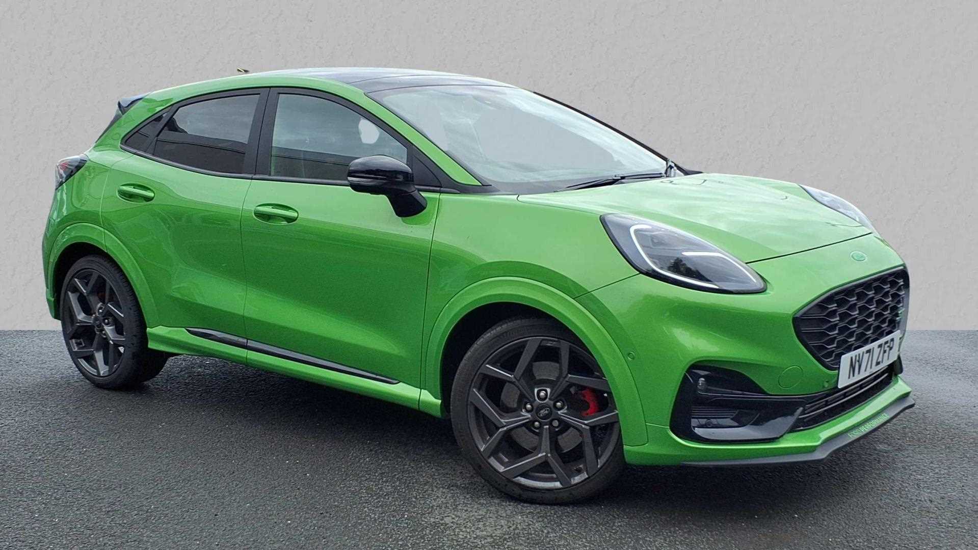 Main listing image - Ford Puma ST