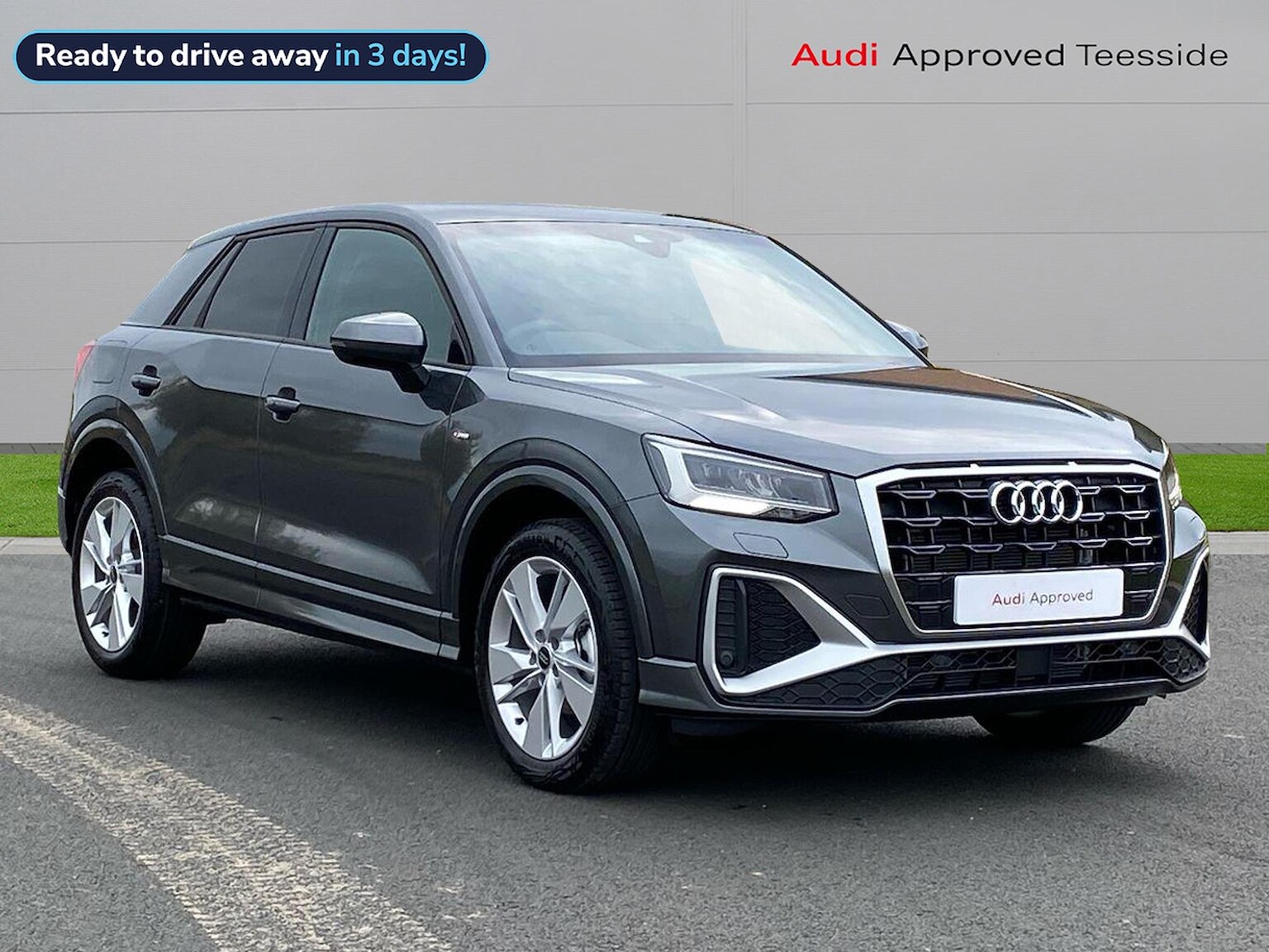 Main listing image - Audi Q2