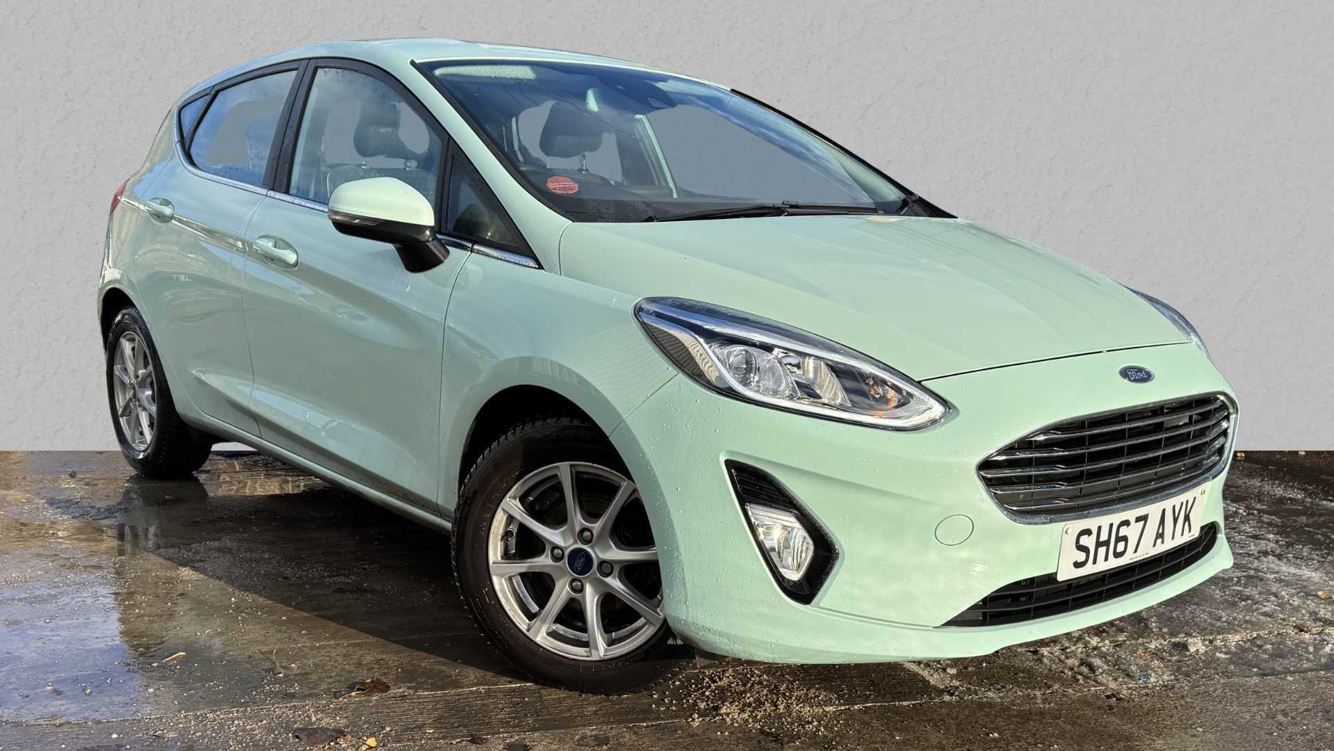 Main listing image - Ford Fiesta