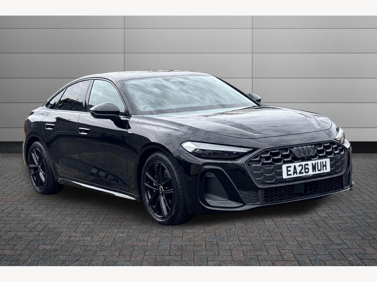 Main listing image - Audi A5