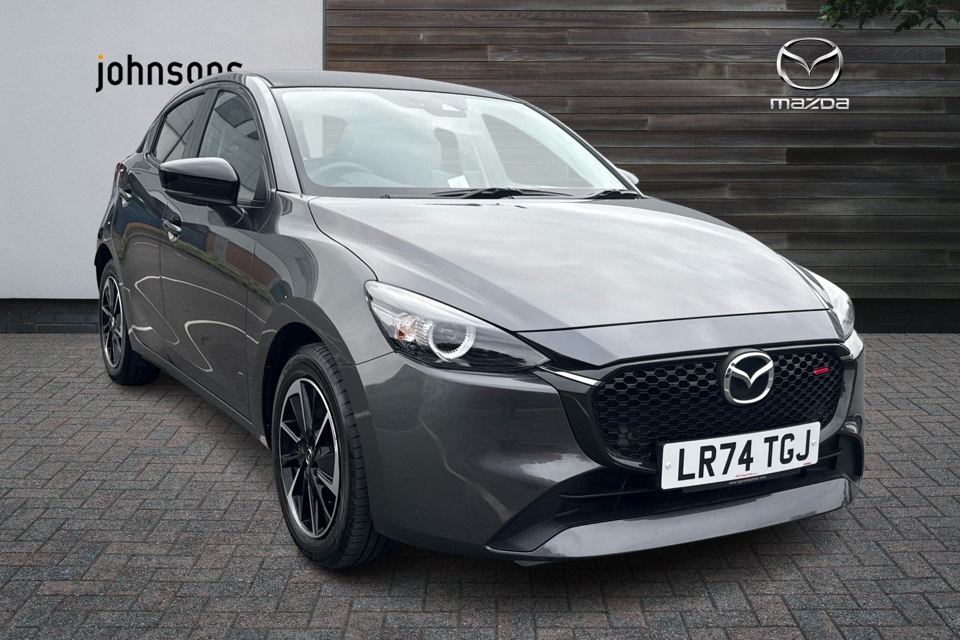 Main listing image - Mazda 2