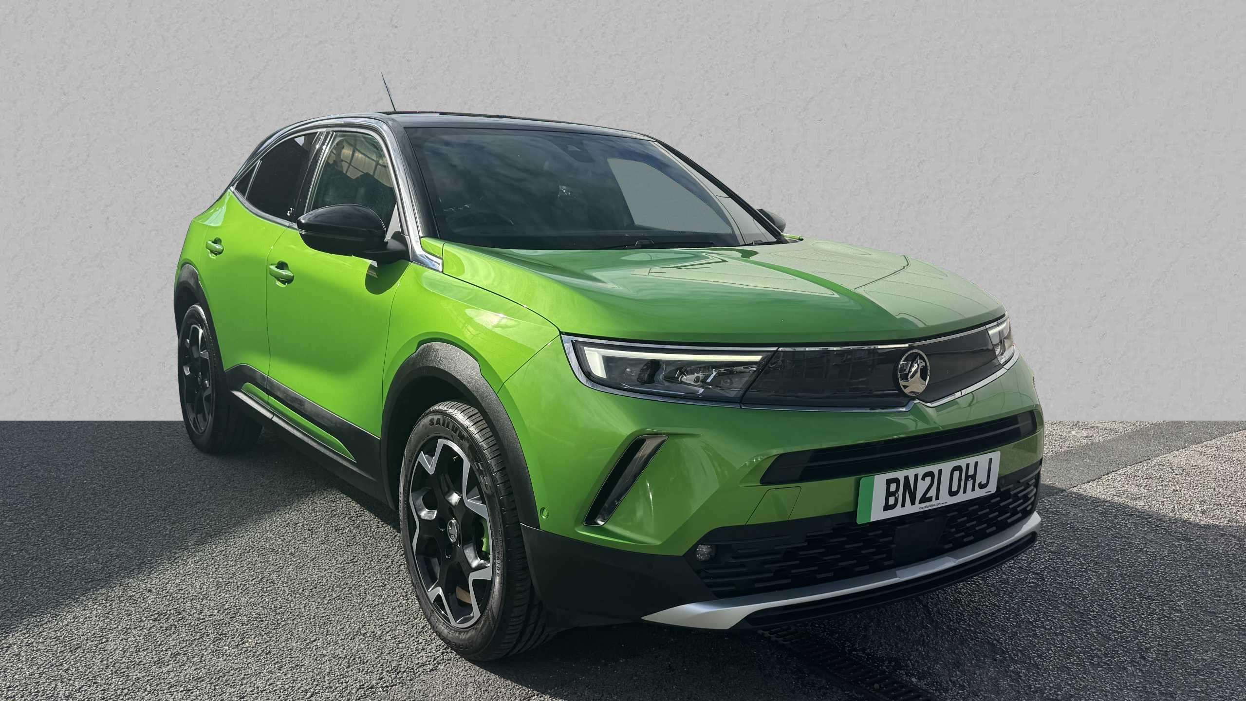 Main listing image - Vauxhall Mokka e