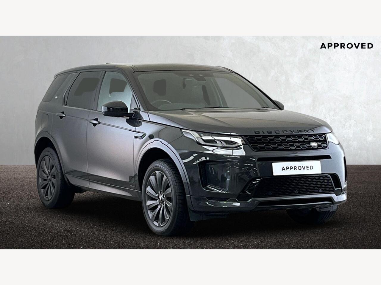 Main listing image - Land Rover Discovery Sport