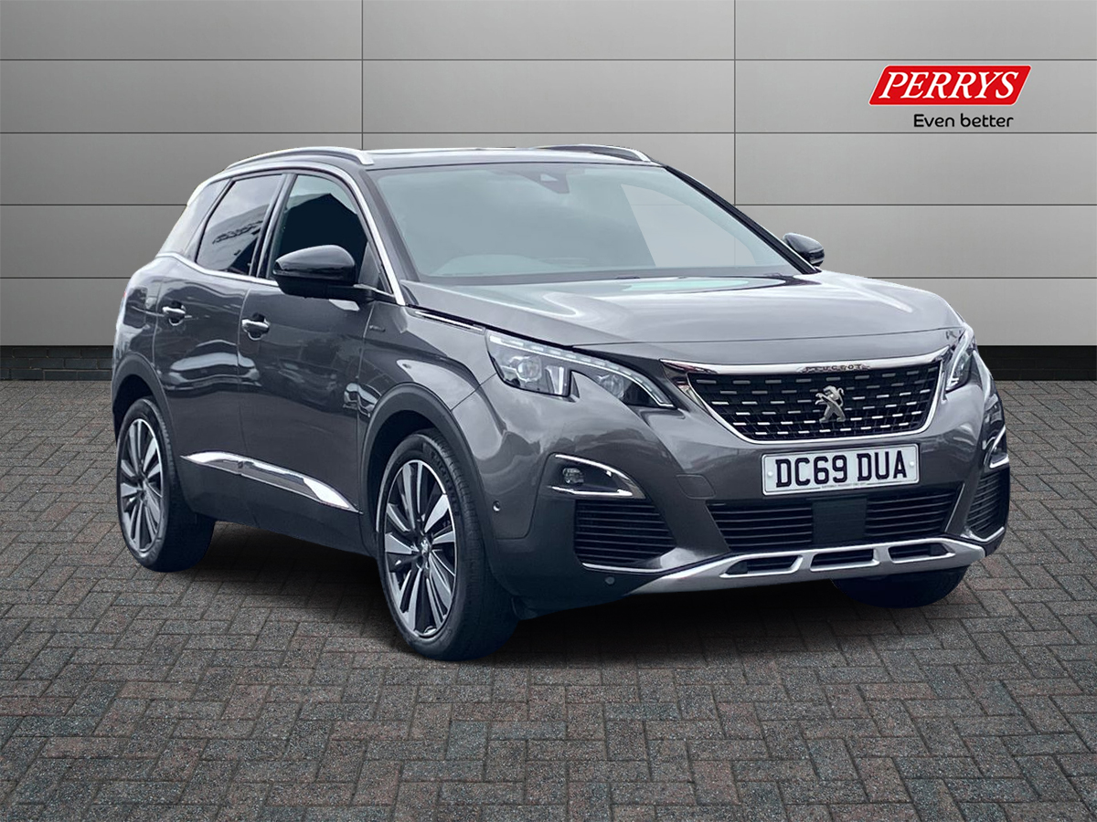 Main listing image - Peugeot 3008