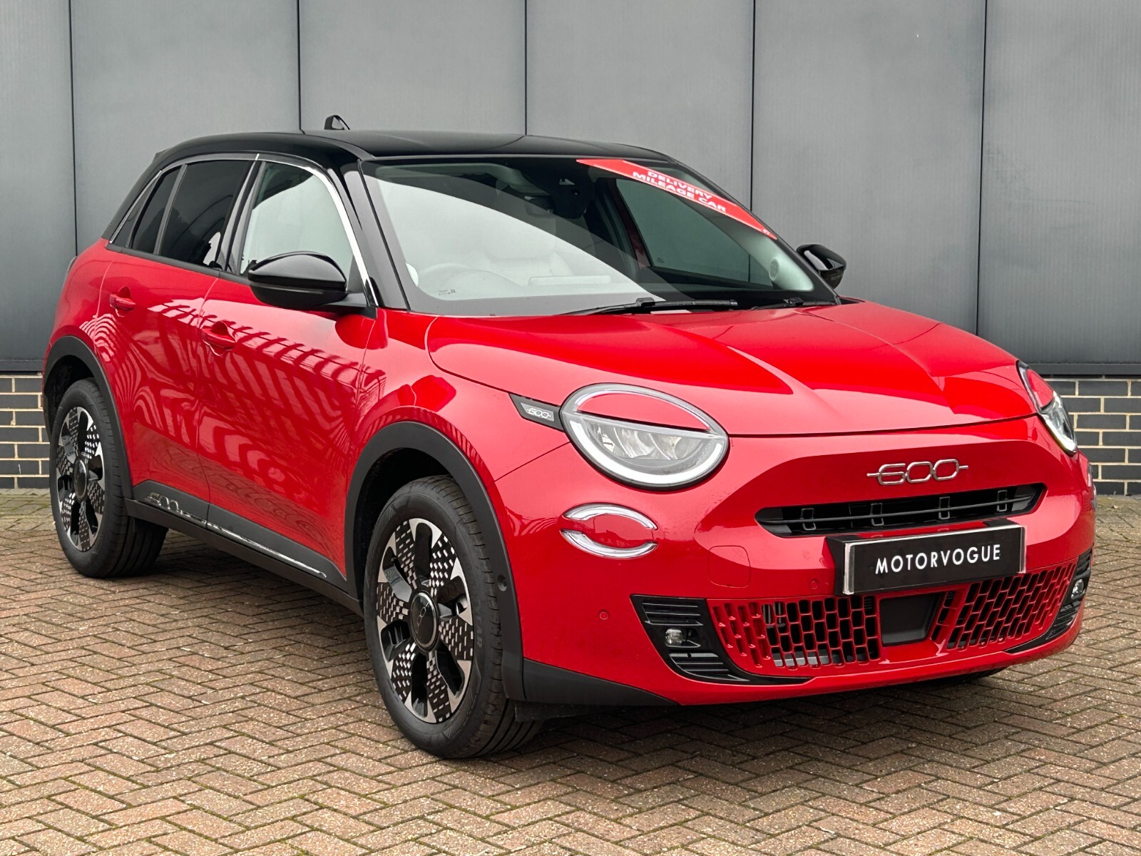 Main listing image - Fiat 600