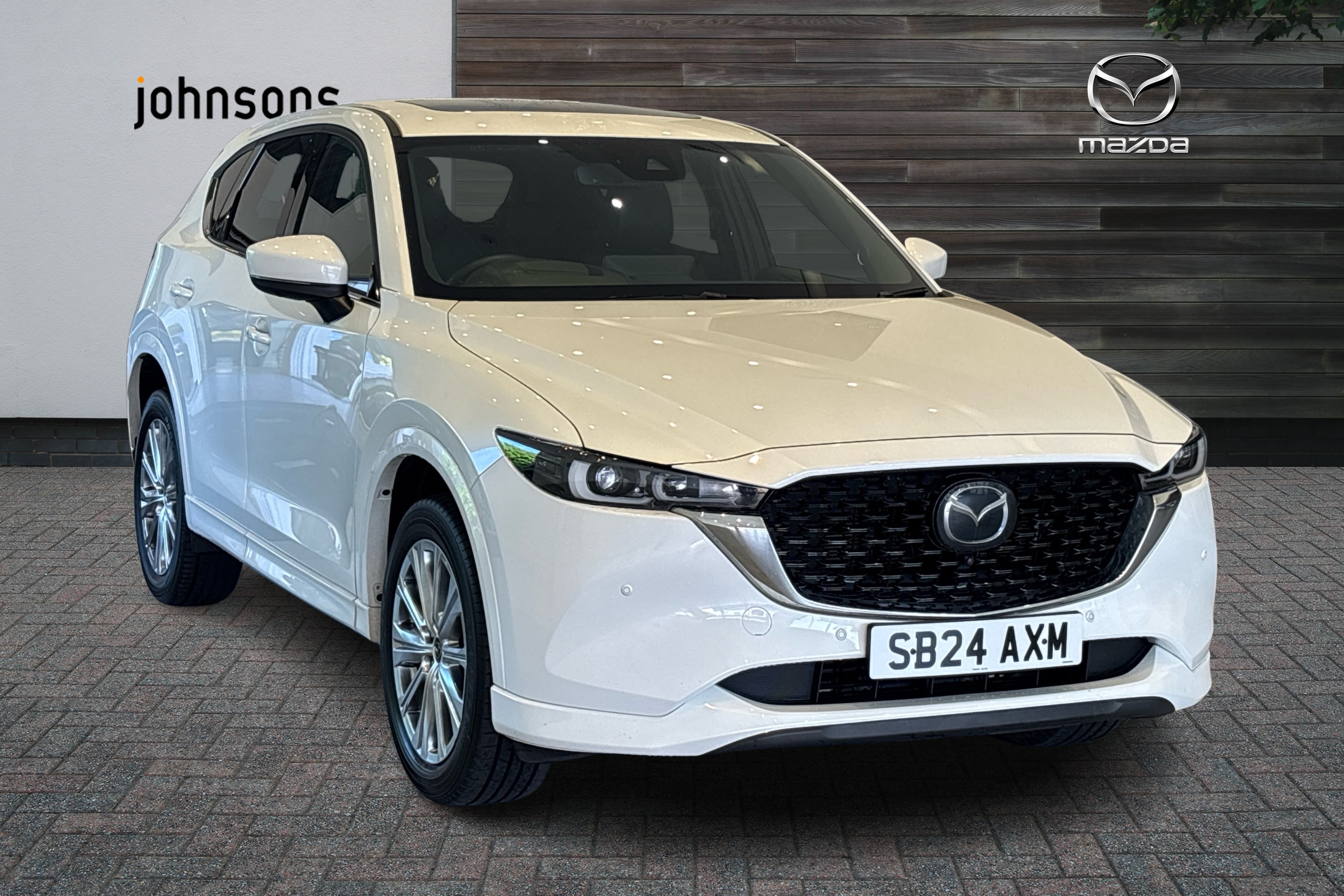 Main listing image - Mazda CX-5