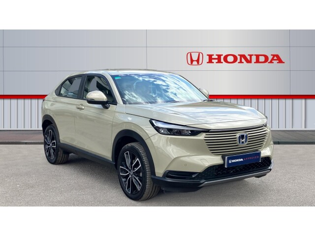 Main listing image - Honda HR-V