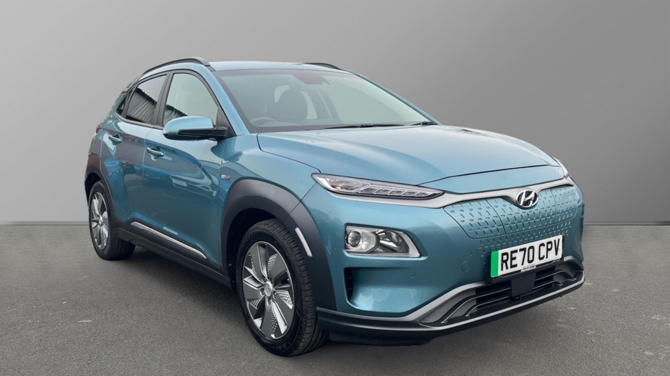 Main listing image - Hyundai Kona Electric