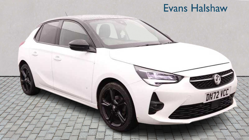 Main listing image - Vauxhall Corsa