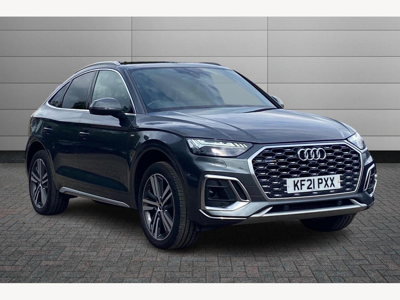 Main listing image - Audi Q5 Sportback