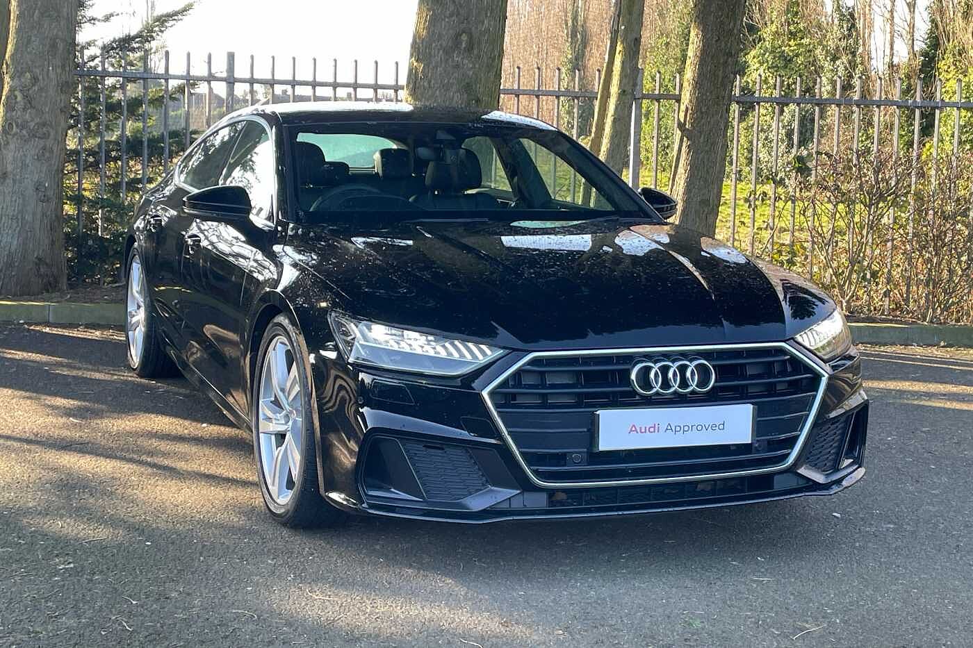 Main listing image - Audi A7