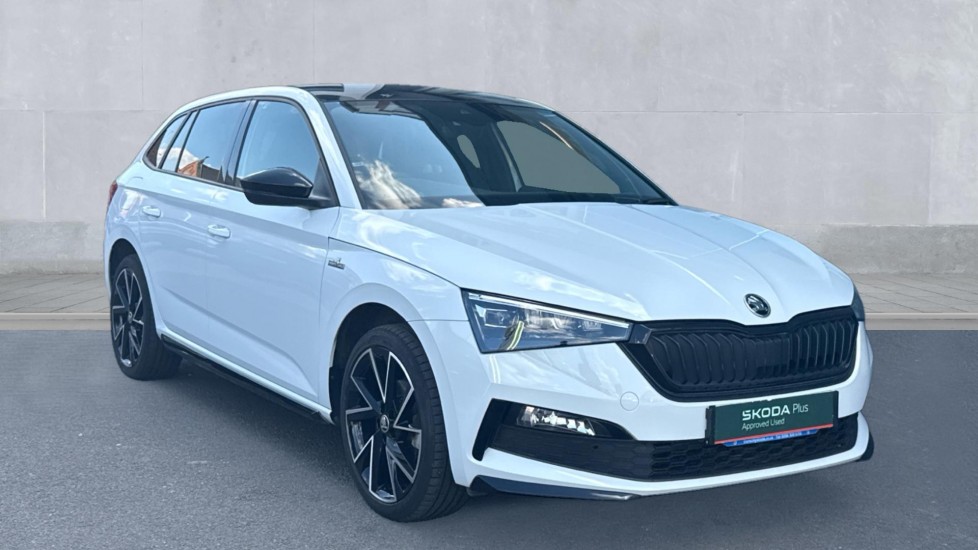 Main listing image - Skoda Scala